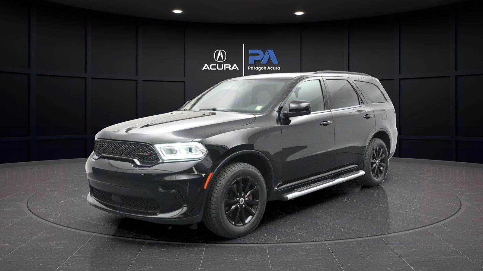 2023 Dodge Durango SXT Launch Edition