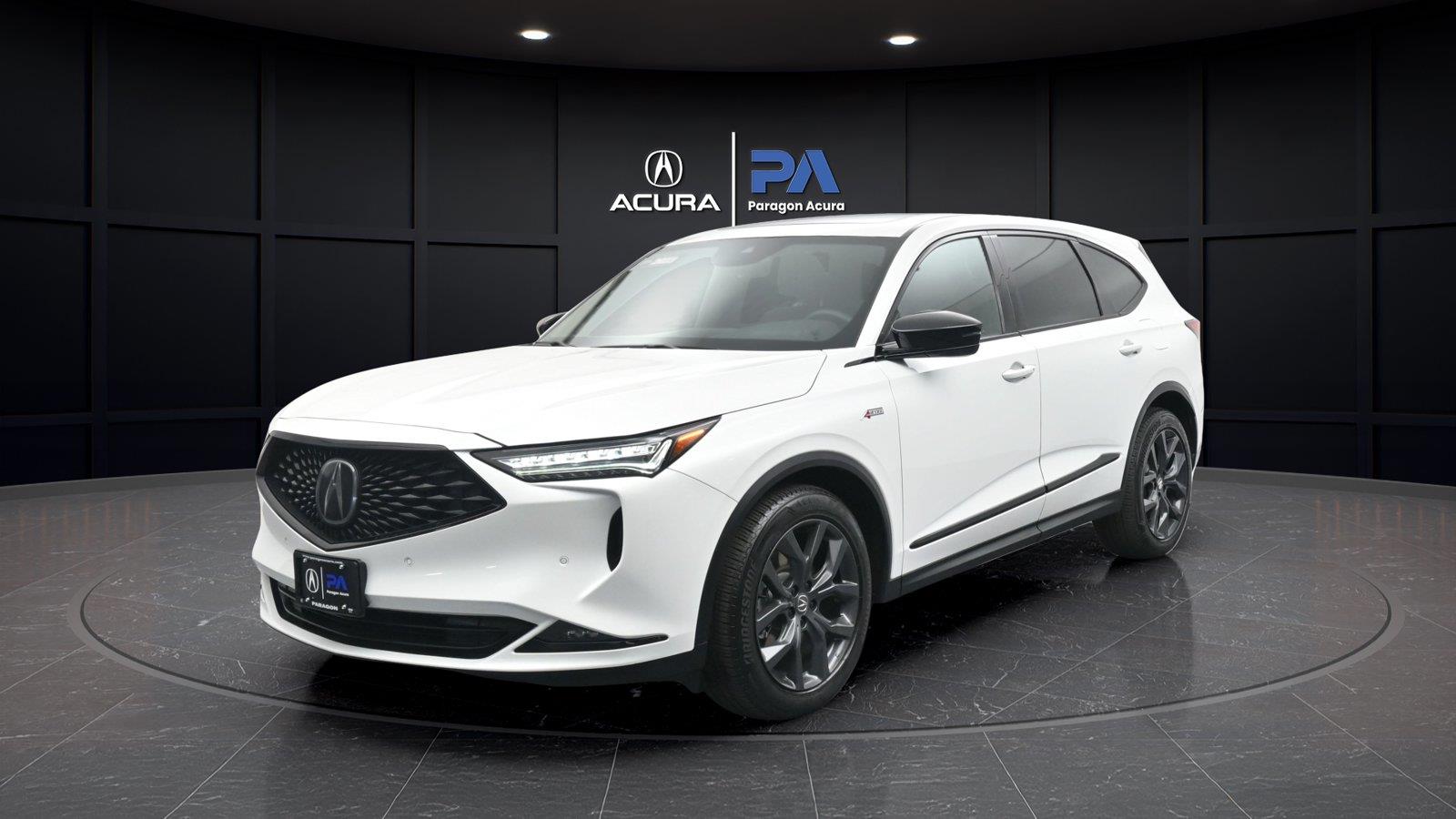 2023 Acura MDX SH-AWD w/A-SPEC