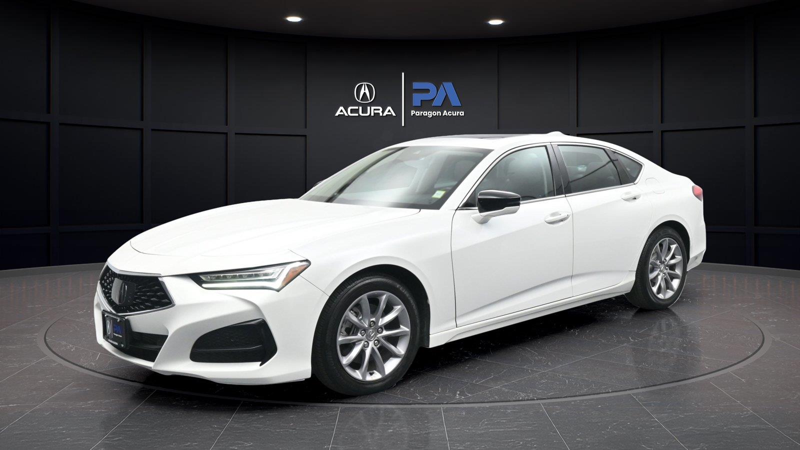 2023 Acura TLX Base
