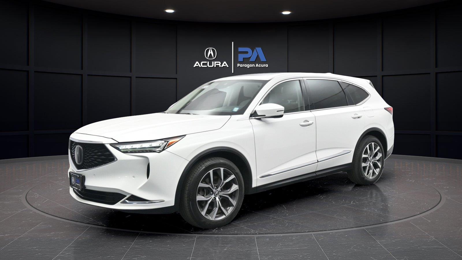 2024 Acura MDX SH-AWD w/Tech