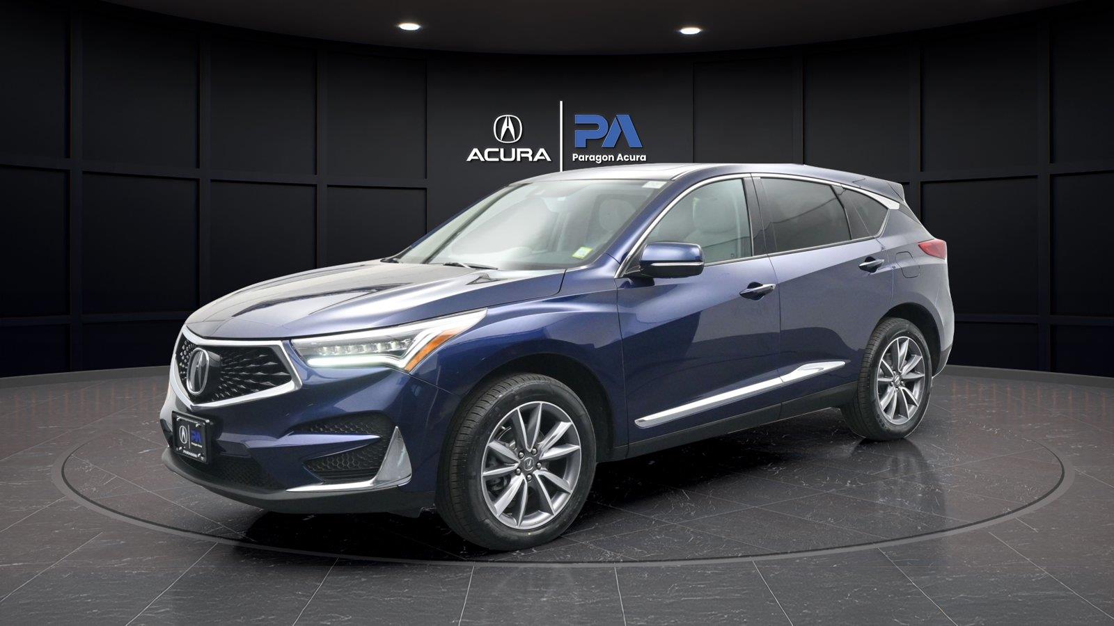 2019 Acura RDX w/Technology Pkg