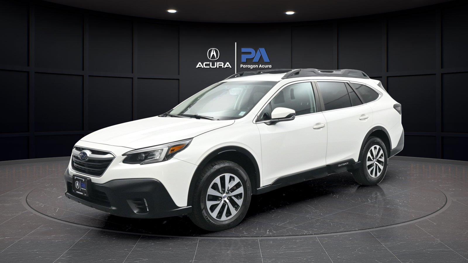 2021 Subaru Outback Premium