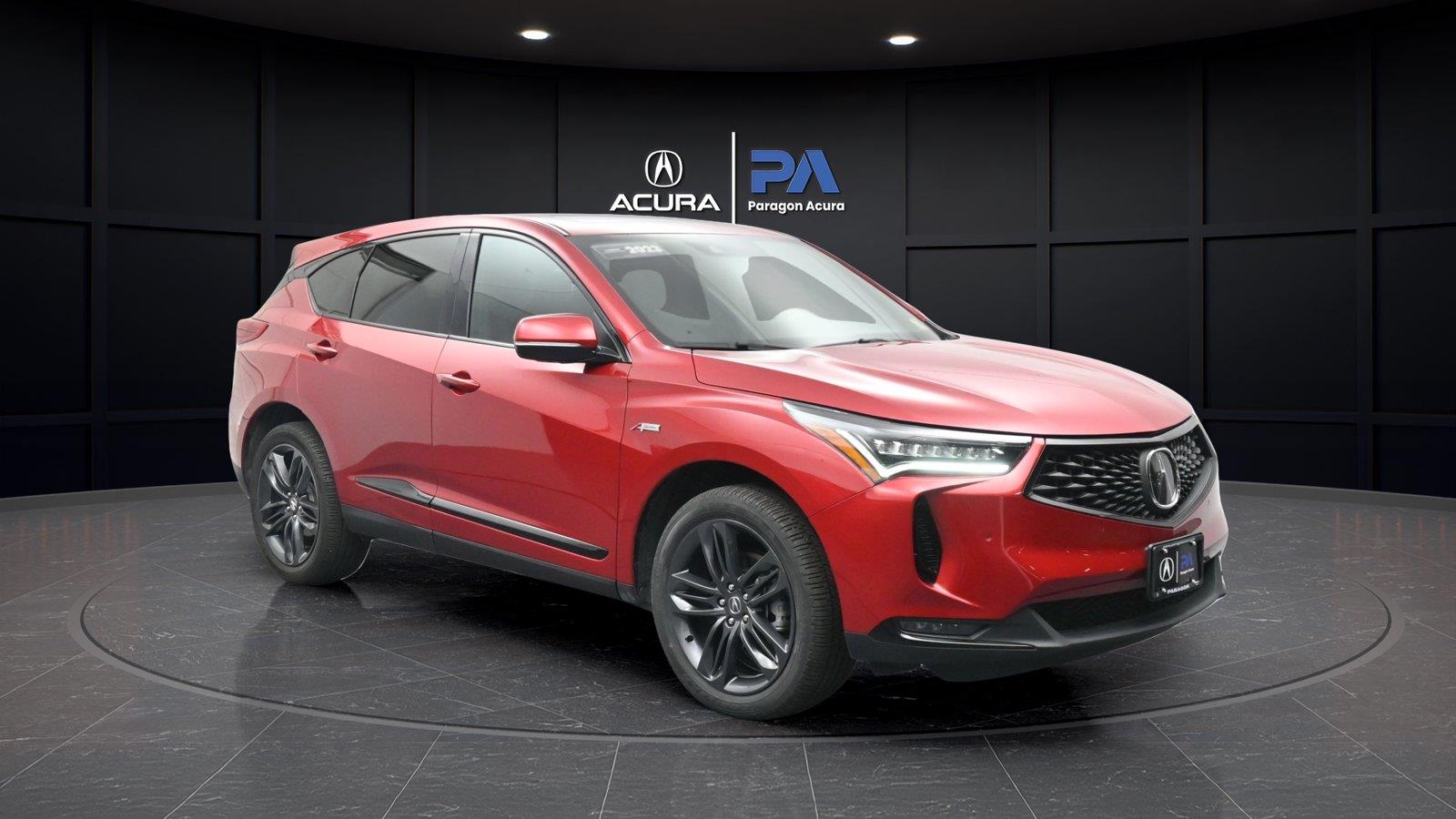 2023 Acura RDX SH-AWD w/A-SPEC