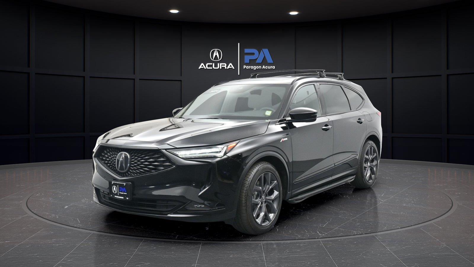 2024 Acura MDX SH-AWD w/A-SPEC