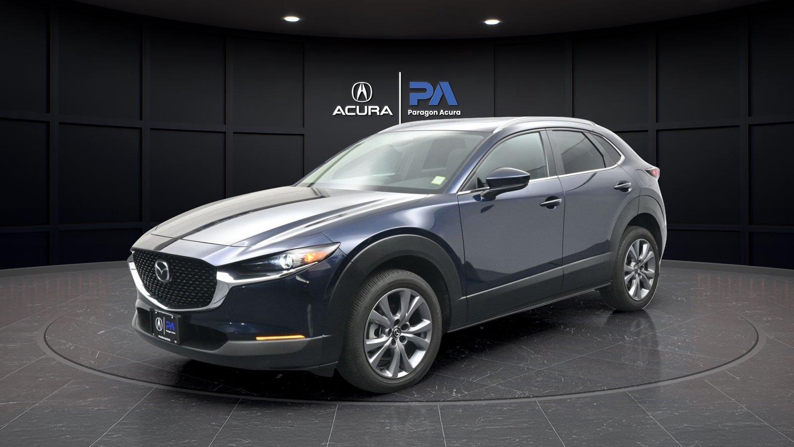 2024 Mazda CX-30 2.5 S Preferred Package
