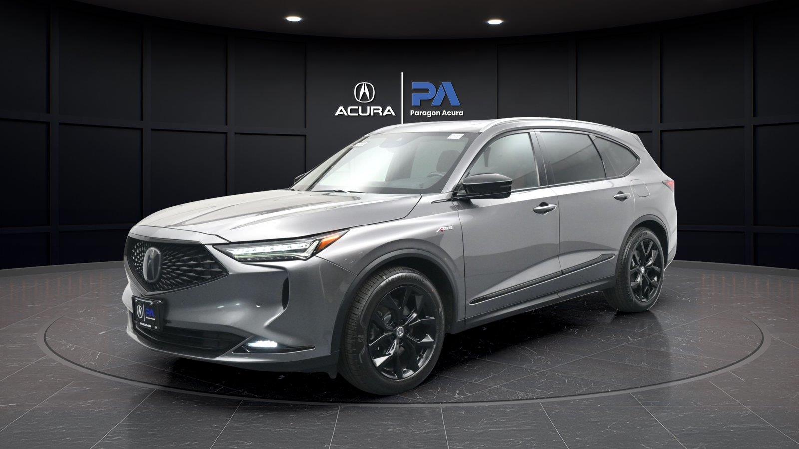 2022 Acura MDX SH-AWD w/A-SPEC