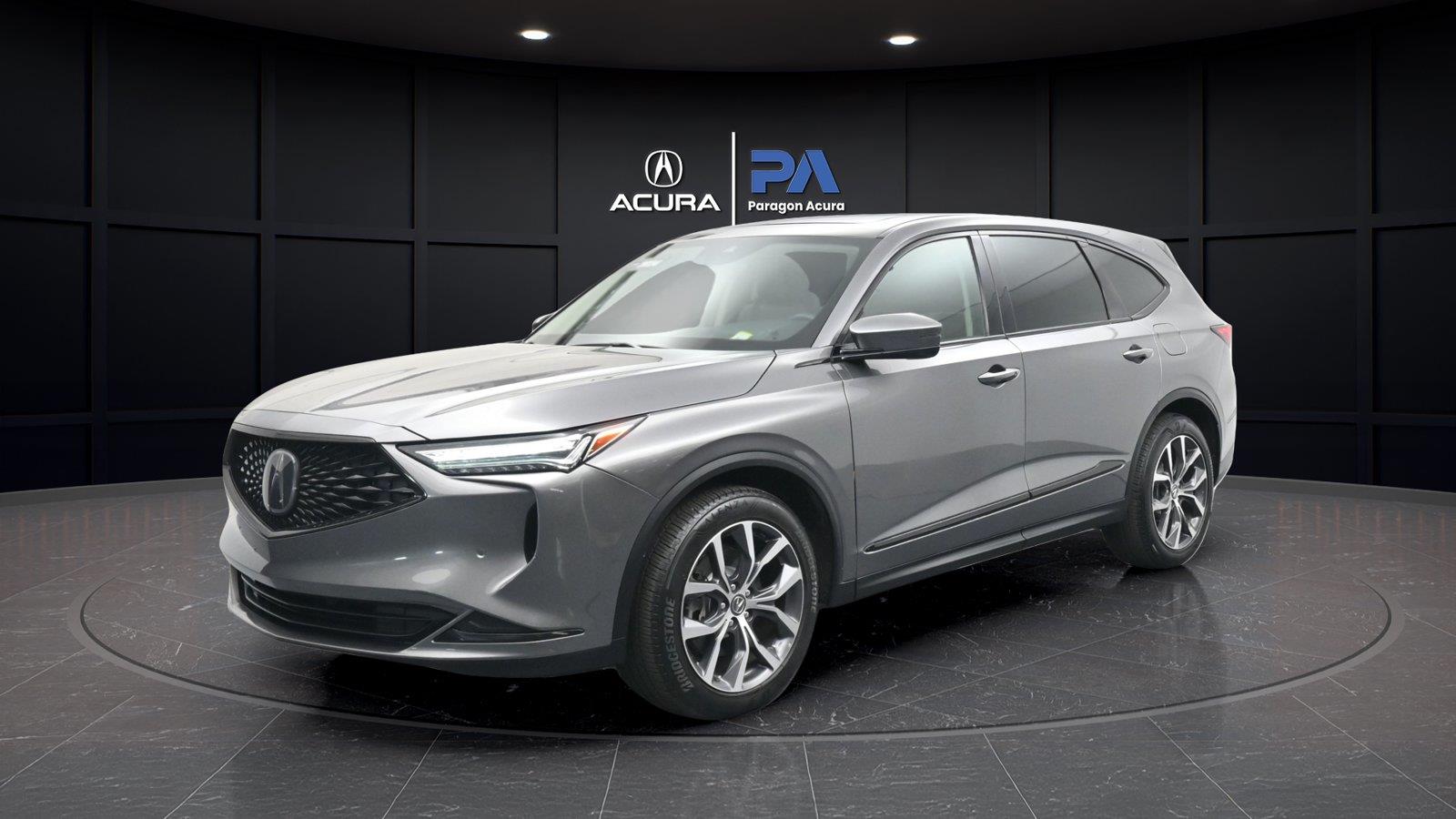 2024 Acura MDX SH-AWD w/Tech