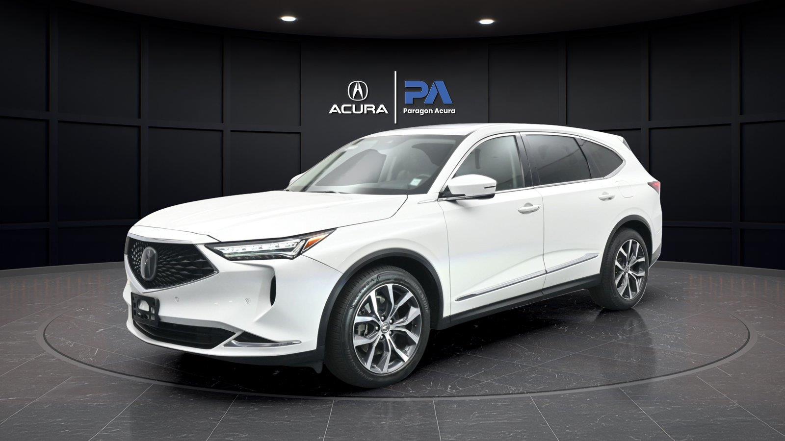 2023 Acura MDX SH-AWD w/Tech