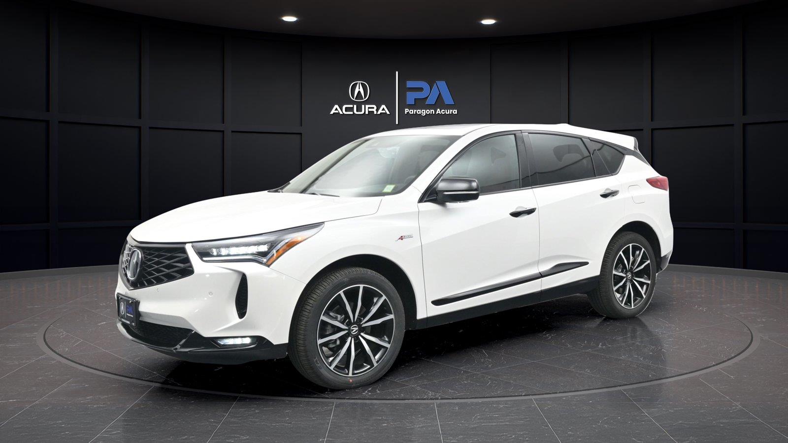 2026 Acura RDX SH-AWD w/Advance w/A-SPEC