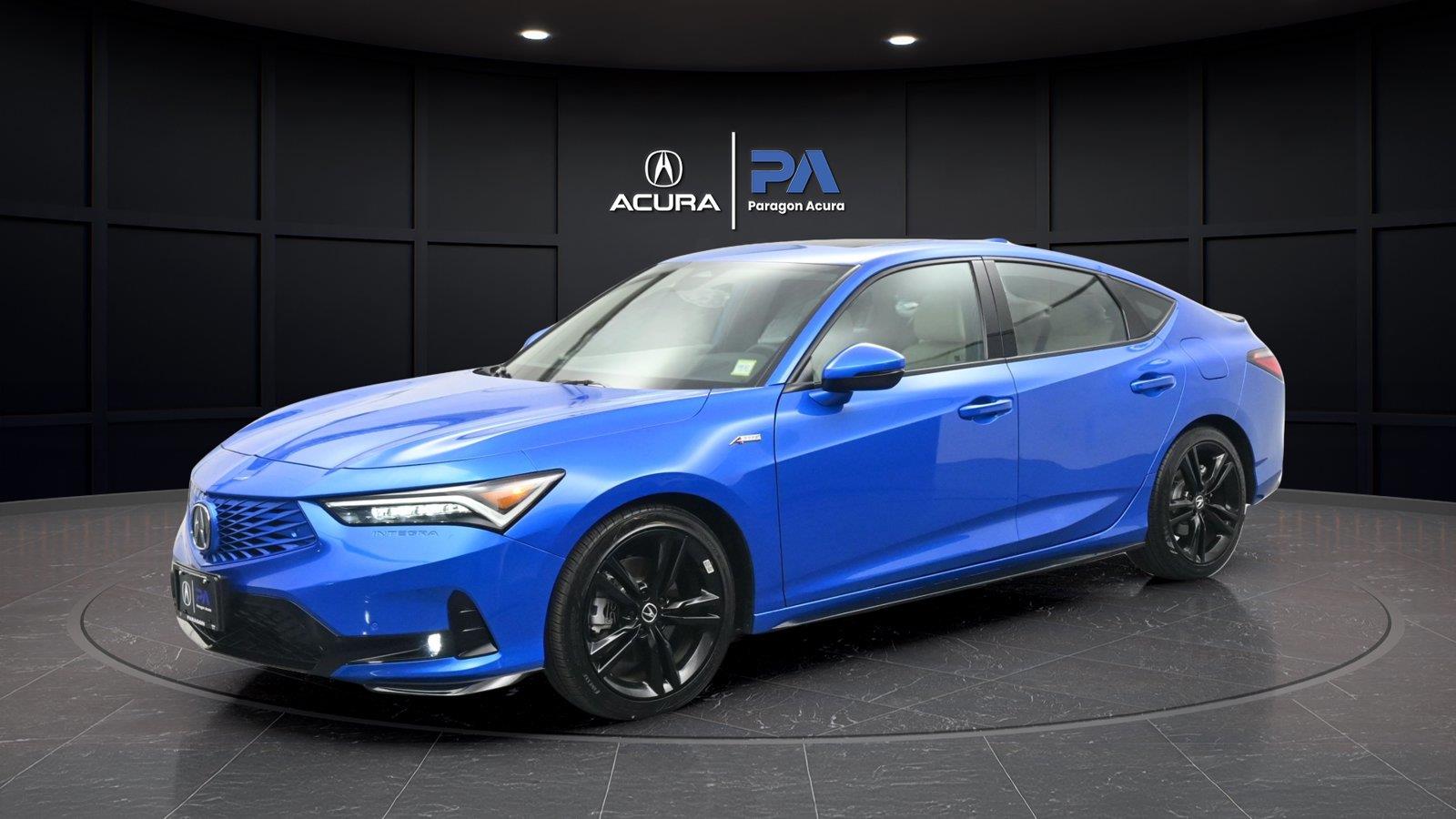 2026 Acura Integra w/Tech w/A-SPEC