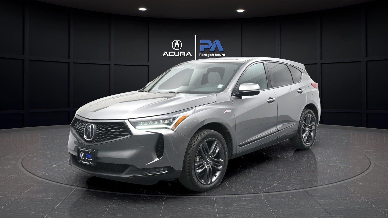 2024 Acura RDX SH-AWD w/A-SPEC