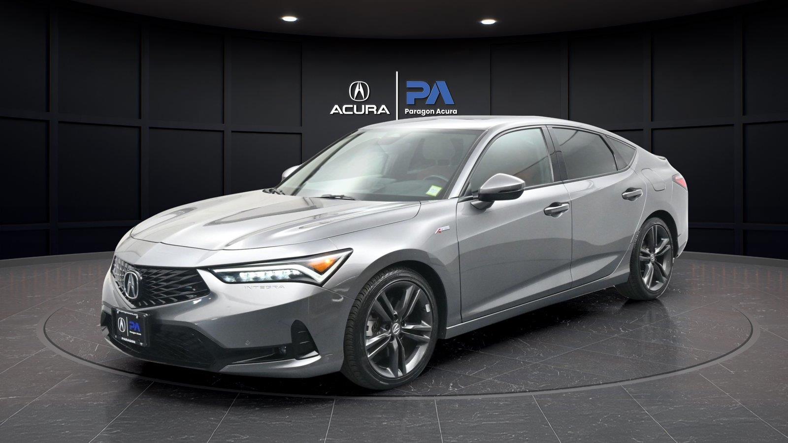 2023 Acura Integra w/Tech w/A-SPEC