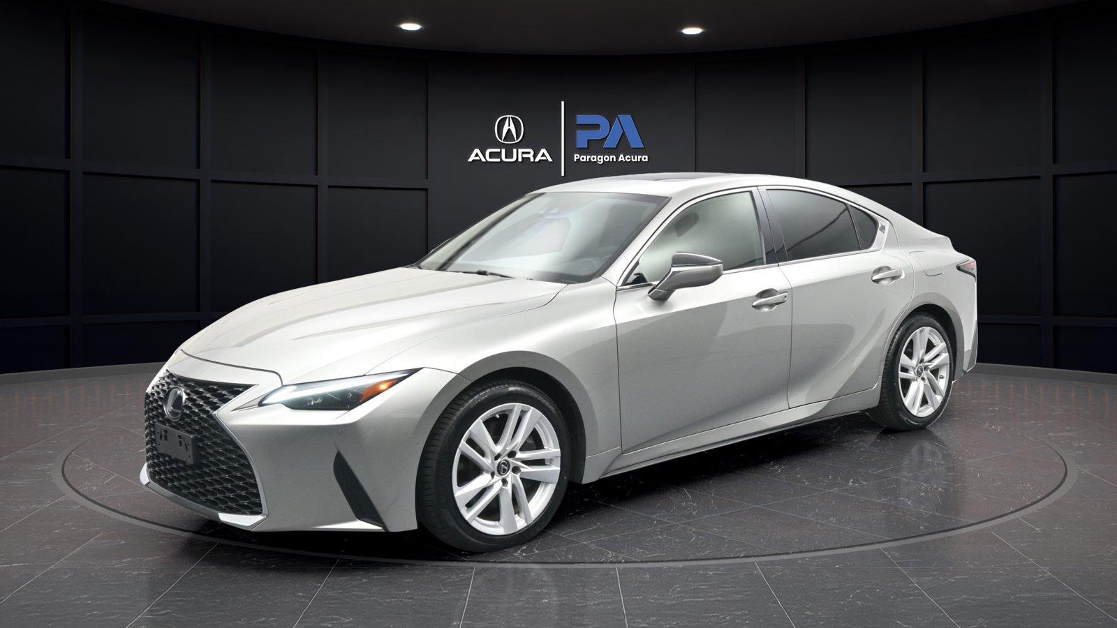 2021 Lexus IS IS 300