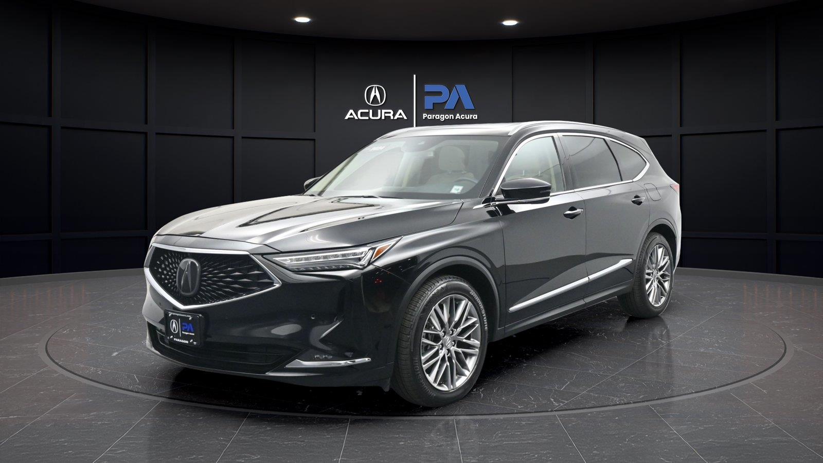 2024 Acura MDX SH-AWD w/Advance