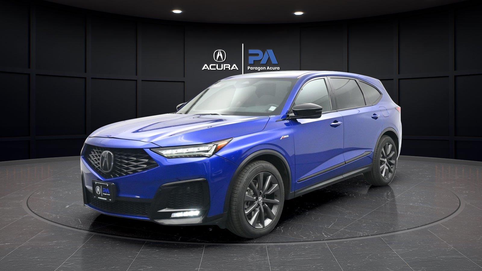 2025 Acura MDX SH-AWD w/A-SPEC