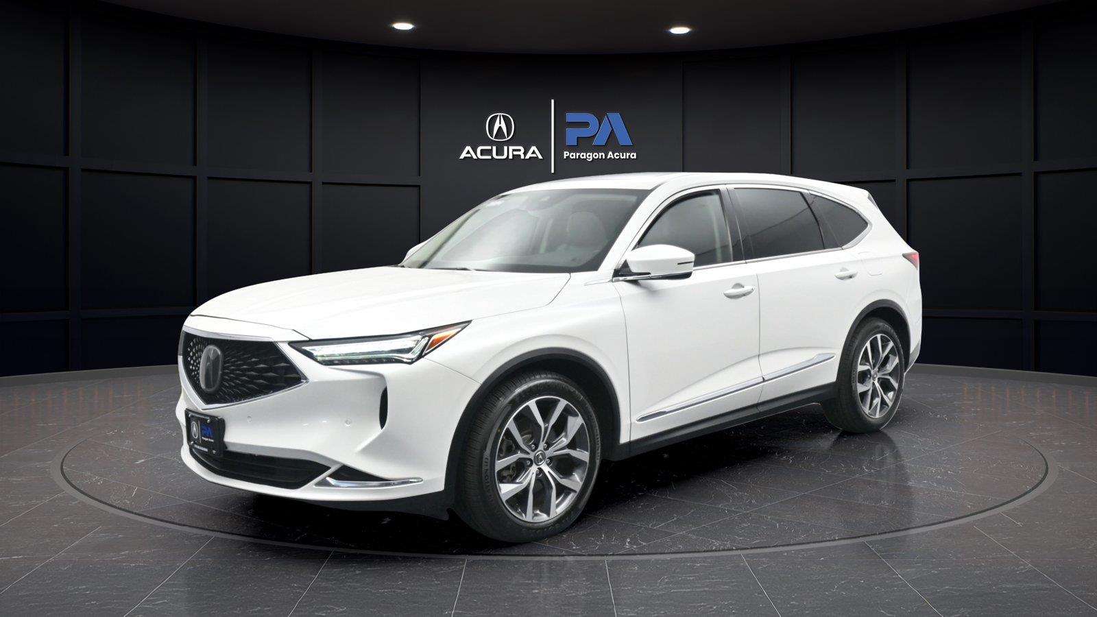 2024 Acura MDX SH-AWD w/Tech