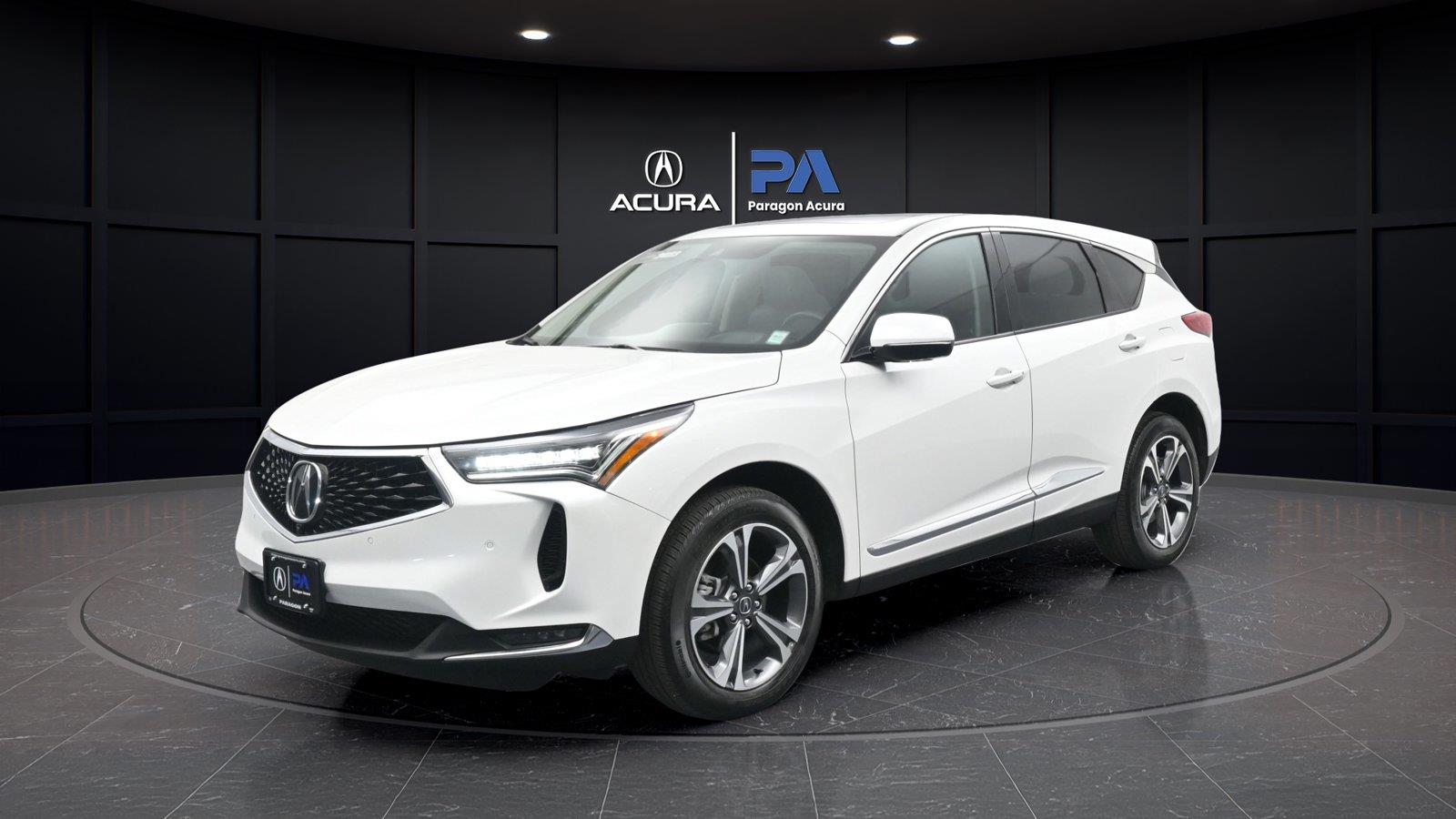 2023 Acura RDX SH-AWD w/Advance