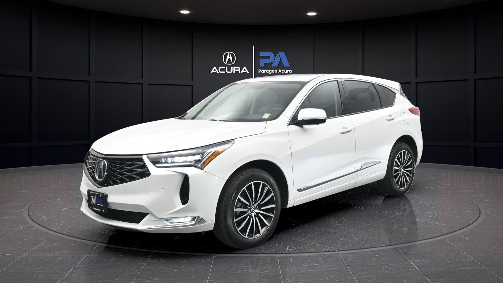 2026 Acura RDX SH-AWD w/Advance