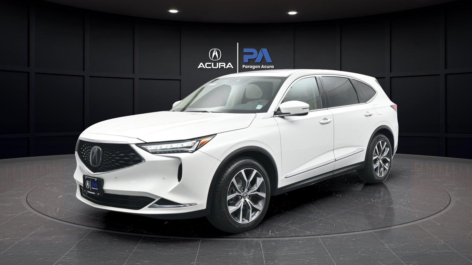 2024 Acura MDX SH-AWD w/Tech