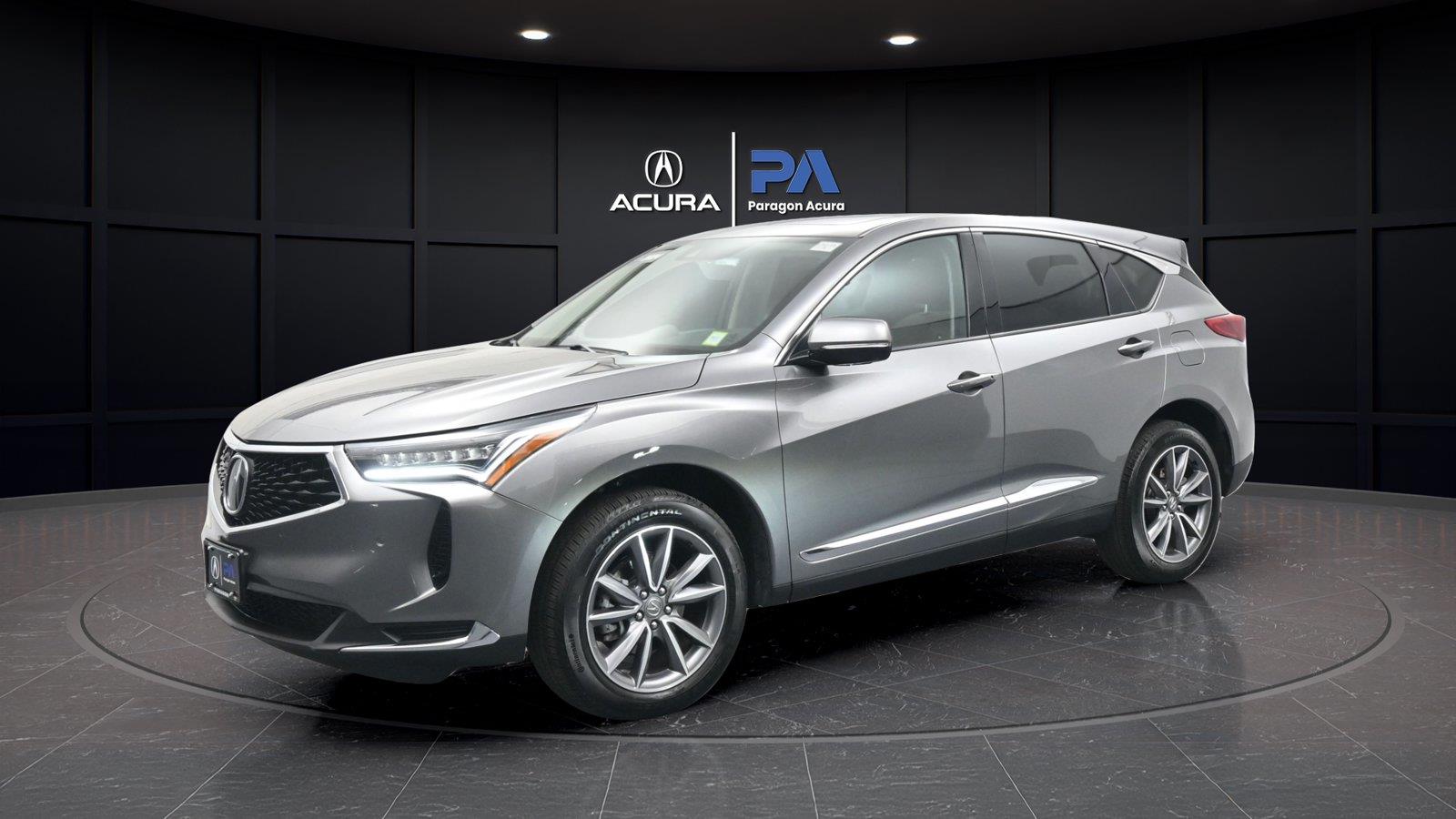 2024 Acura RDX SH-AWD w/Tech