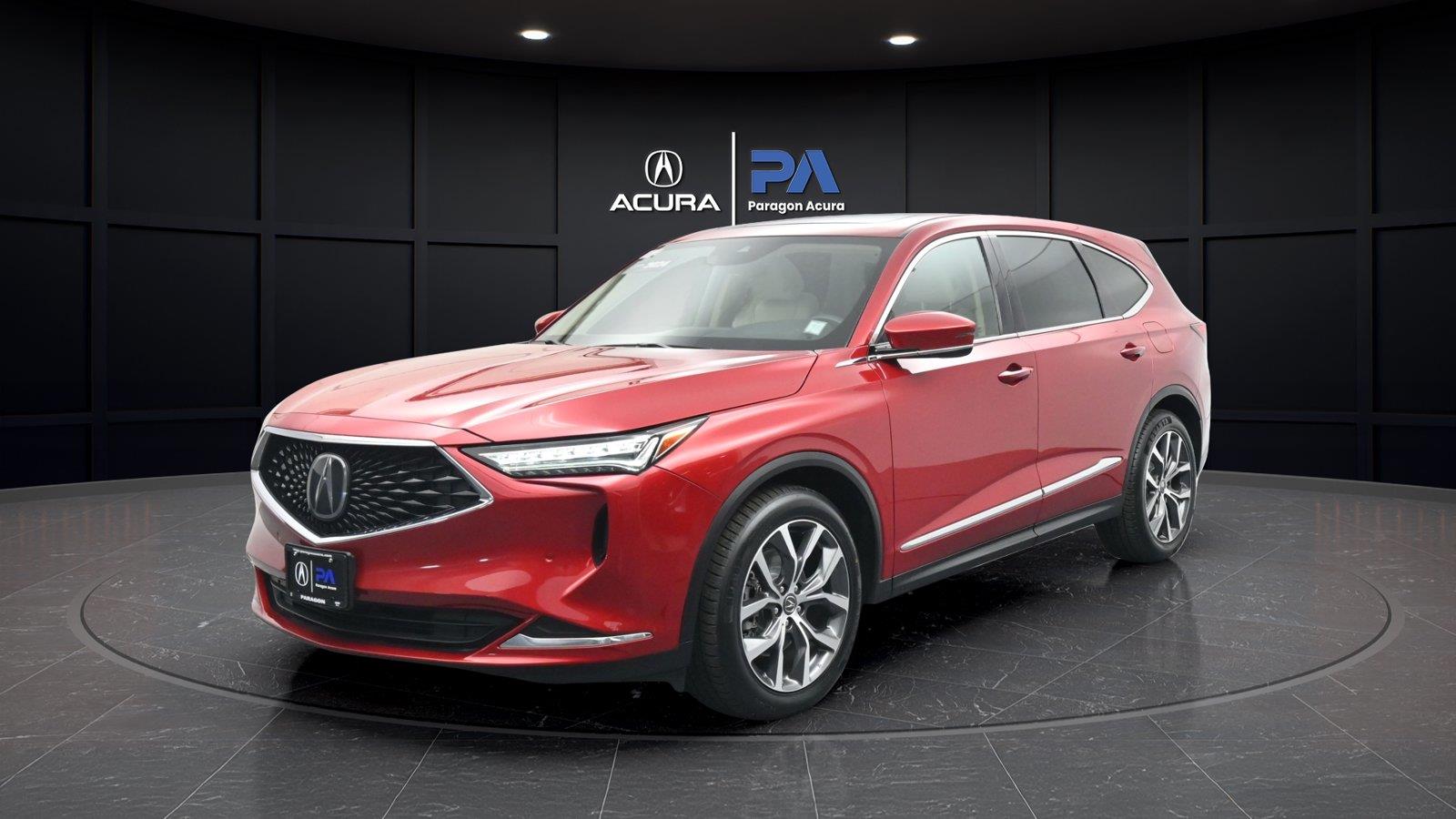2024 Acura MDX SH-AWD w/Tech