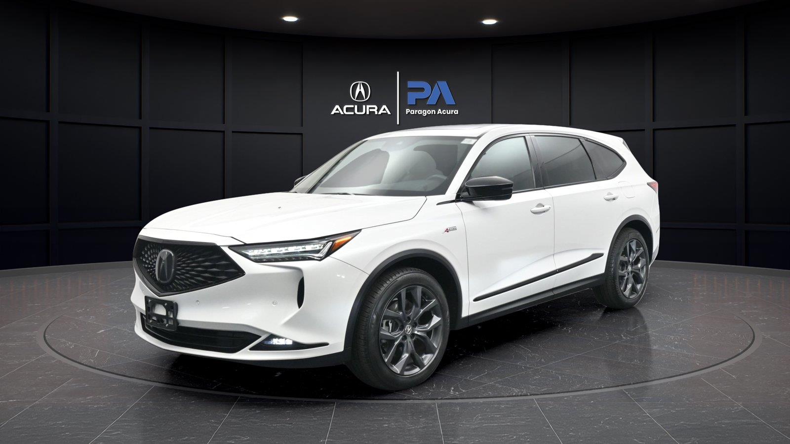 2024 Acura MDX SH-AWD w/A-SPEC