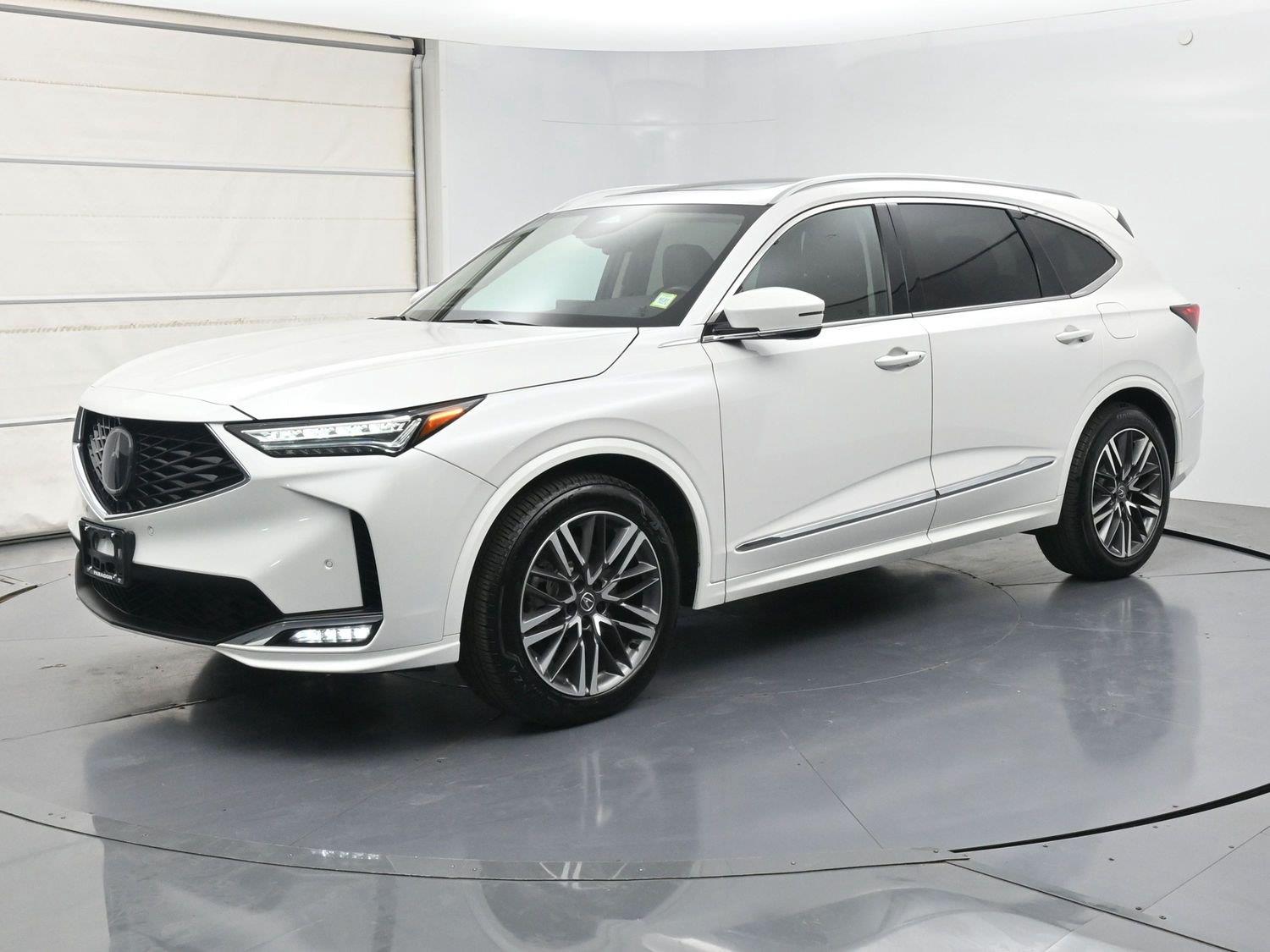 2025 Acura MDX SH-AWD w/Advance