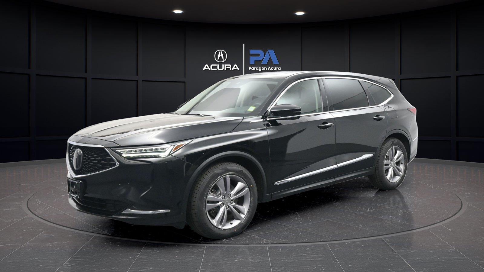 2022 Acura MDX SH-AWD