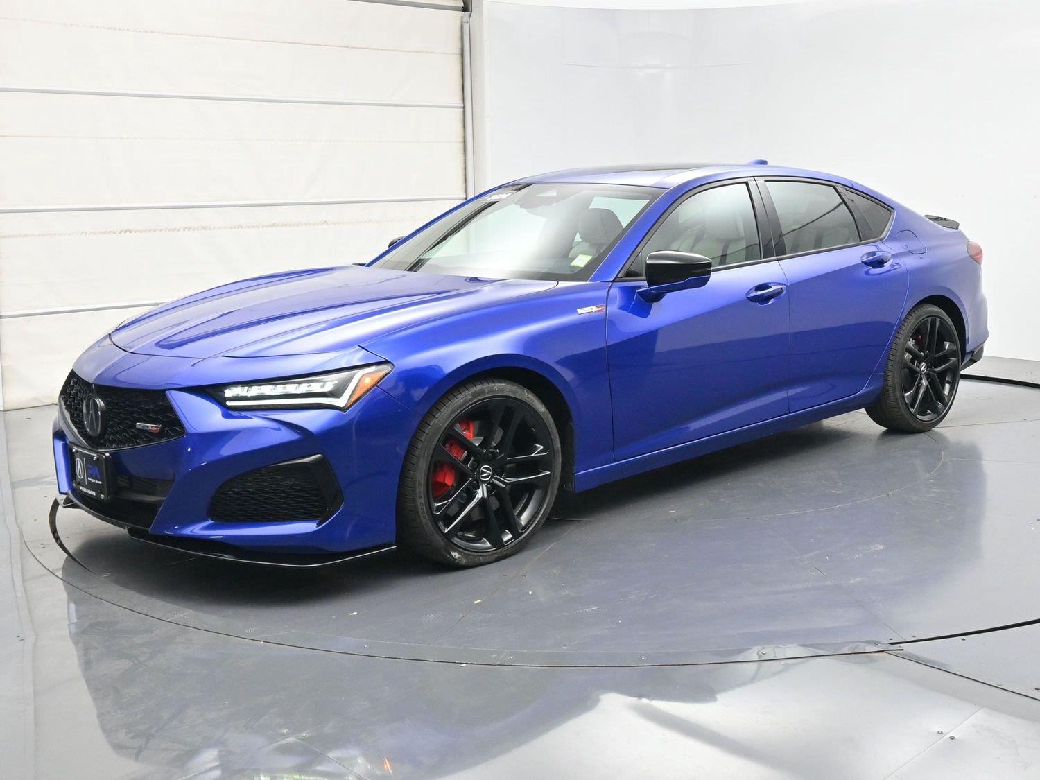 2024 Acura TLX SH-AWD Type S