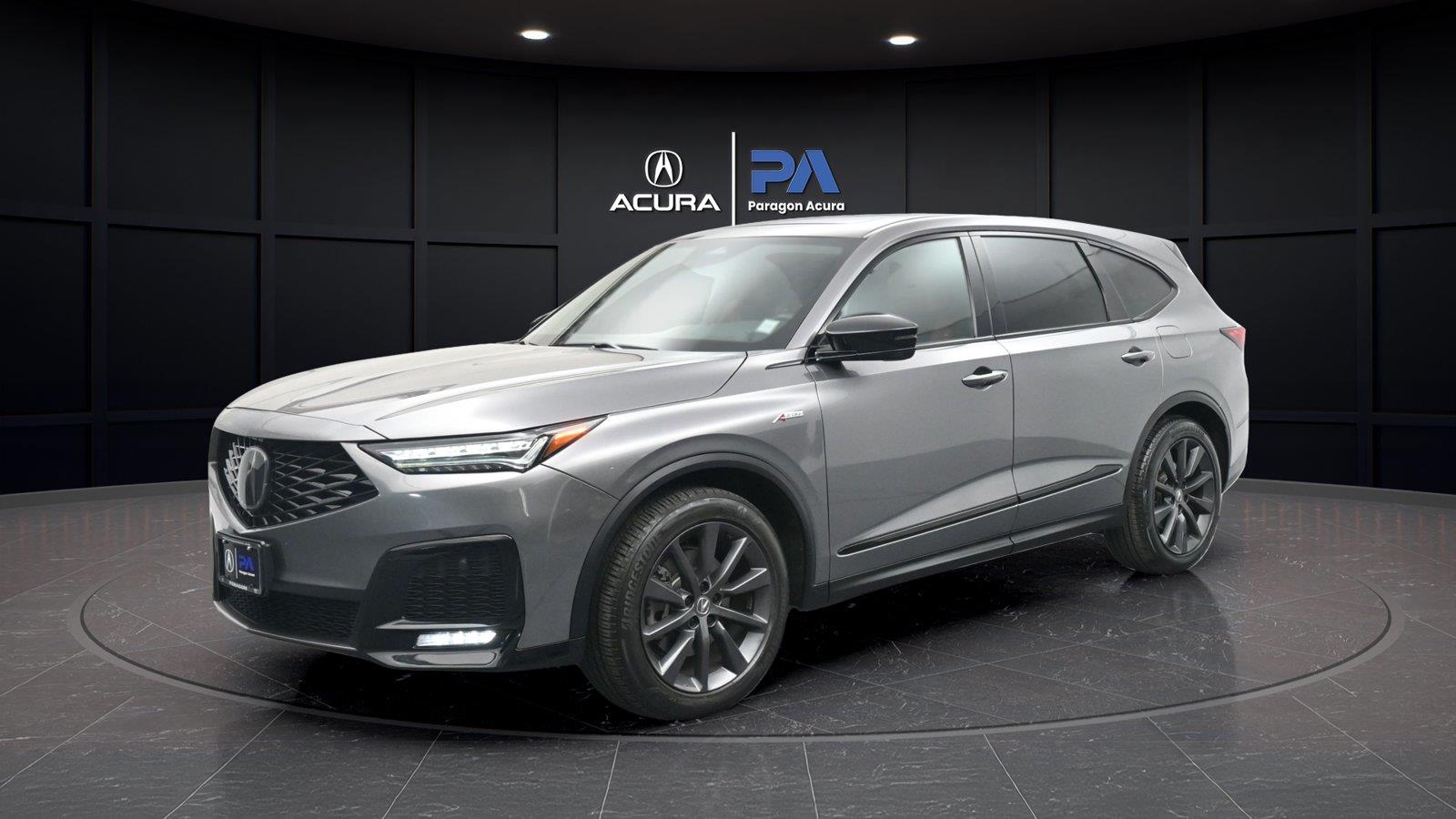 2025 Acura MDX SH-AWD w/A-SPEC