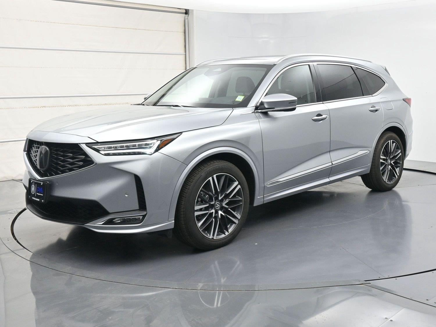 2026 Acura MDX SH-AWD w/Advance