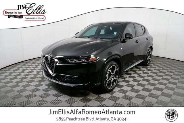 Alfa Black 2024 Alfa Romeo Tonale SUV / Crossover All-Wheel Drive Automatic