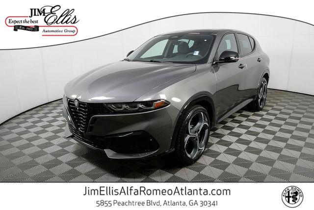 Grigio Ascari Metallic 2026 Alfa Romeo Tonale SUV / Crossover All-Wheel Drive Automatic