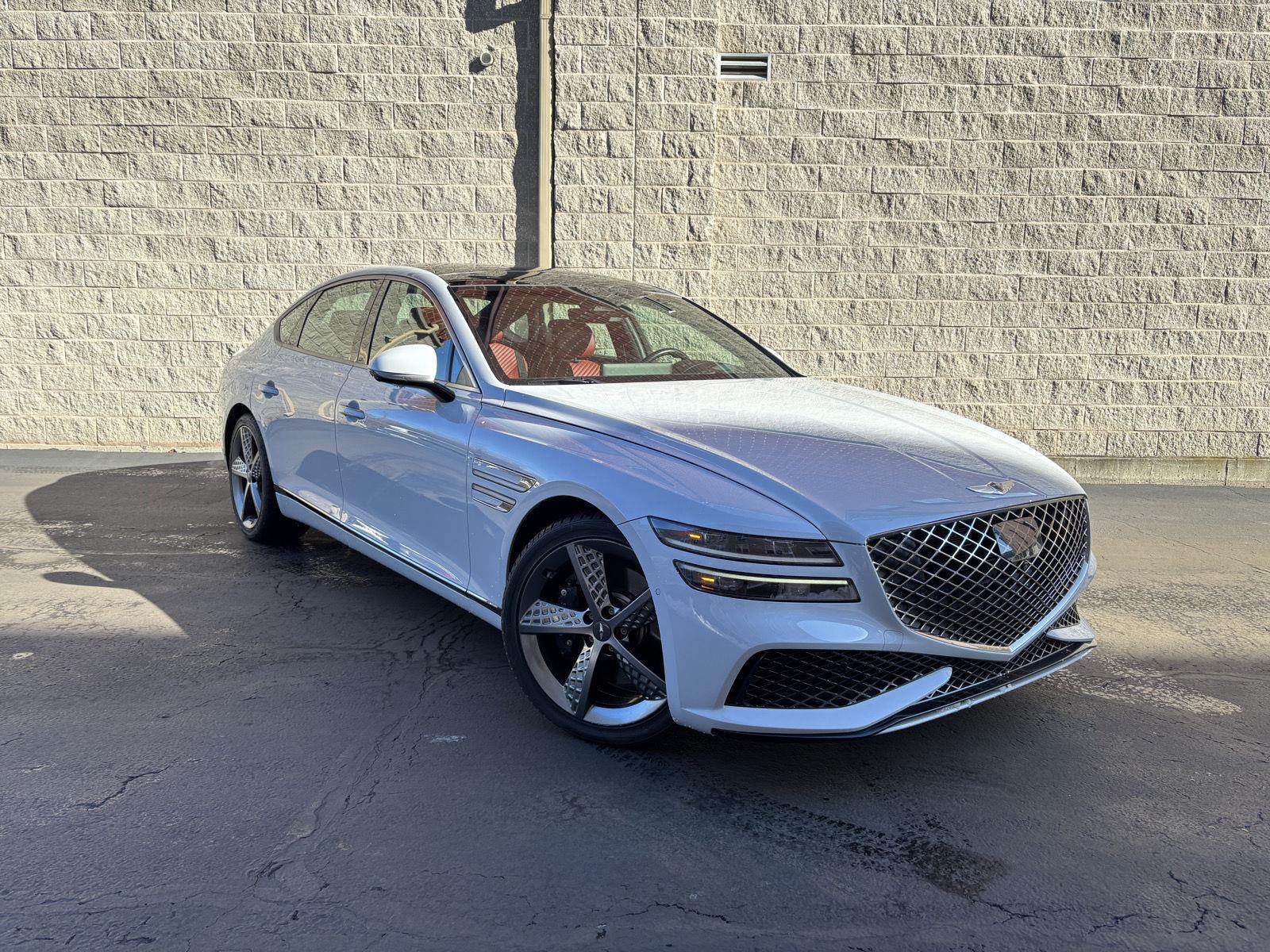 2023 Genesis G80 3.5T Sport AWD