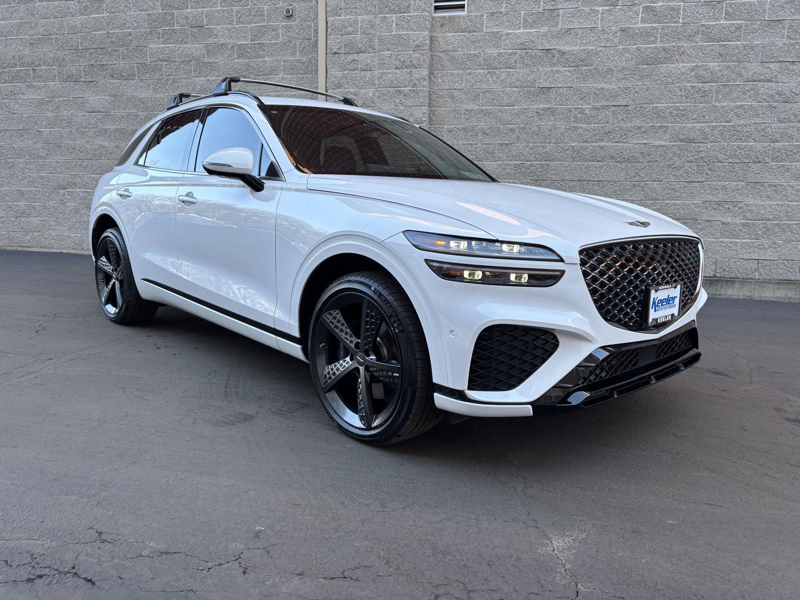 2024 Genesis GV70 3.5T Sport AWD