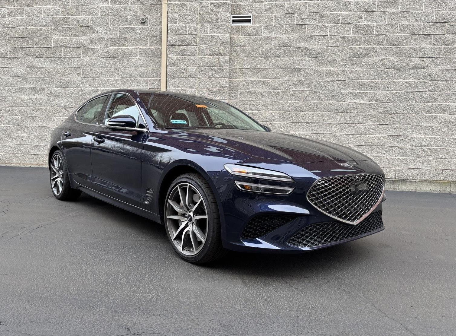 2026 Genesis G70 2.5T Prestige AWD