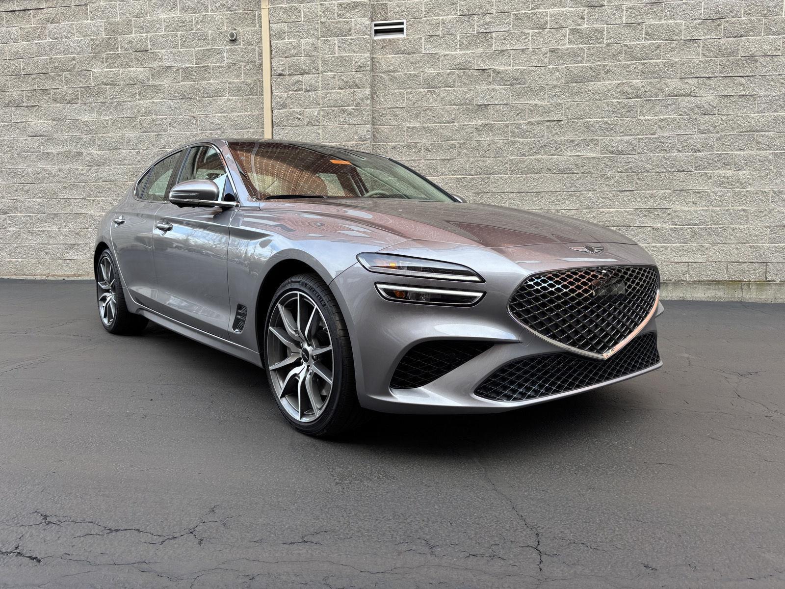 2026 Genesis G70 2.5T Prestige AWD