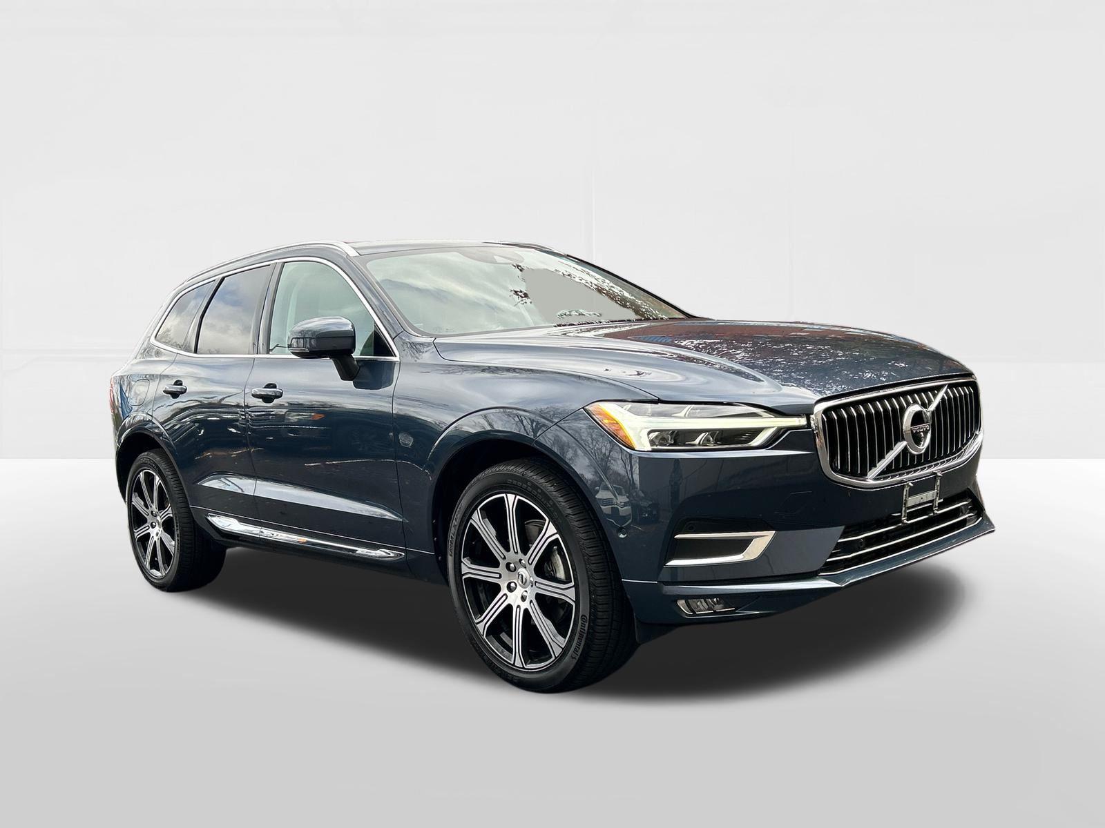 Volvo XC60 T5 Inscription AWD