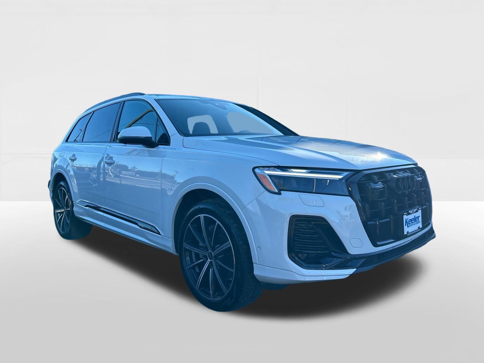 2025 Audi Q7 quattro Premium Plus 45 TFSI