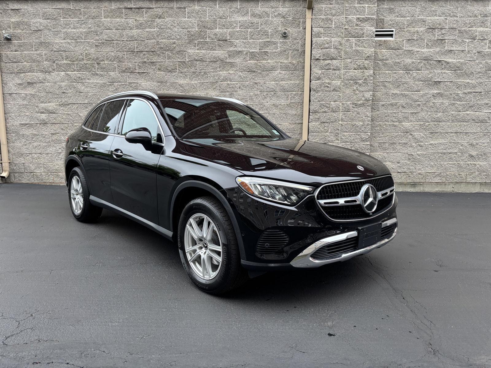 2023 Mercedes-Benz GLC 300 4MATIC