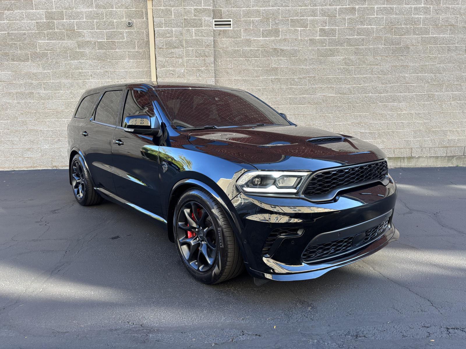 2023 Dodge Durango SRT Hellcat Premium AWD
