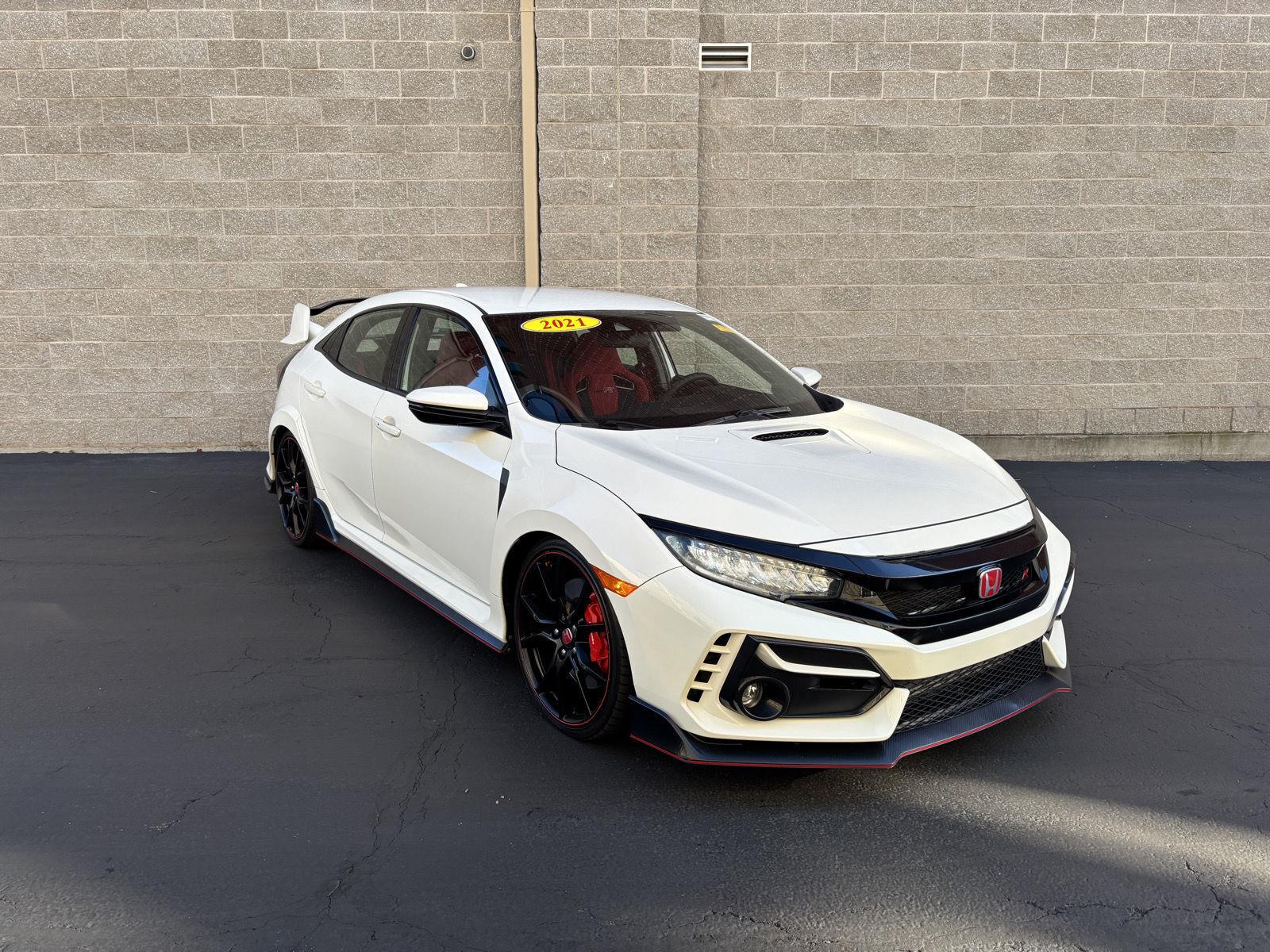 2021 Honda Civic Type R Touring FWD