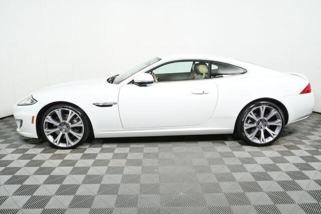 2014 Jaguar XK-Series XK Coupe RWD