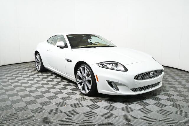 2014 Jaguar XK-Series XK Coupe RWD