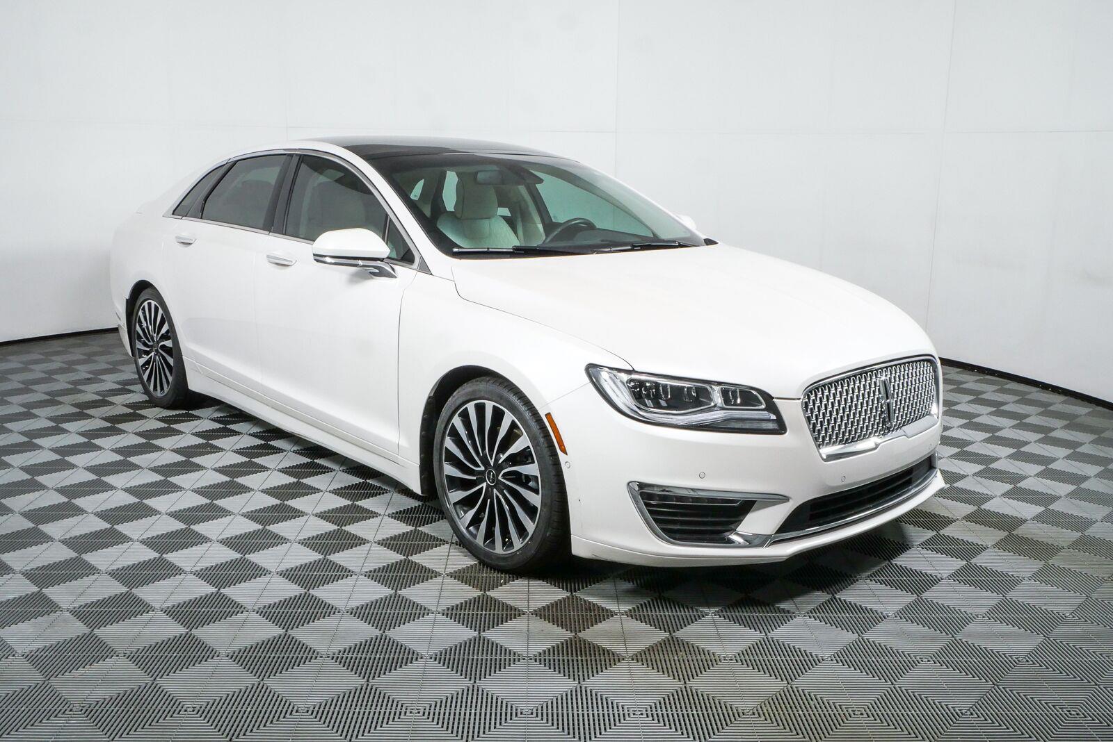2018 Lincoln MKZ Black Label FWD