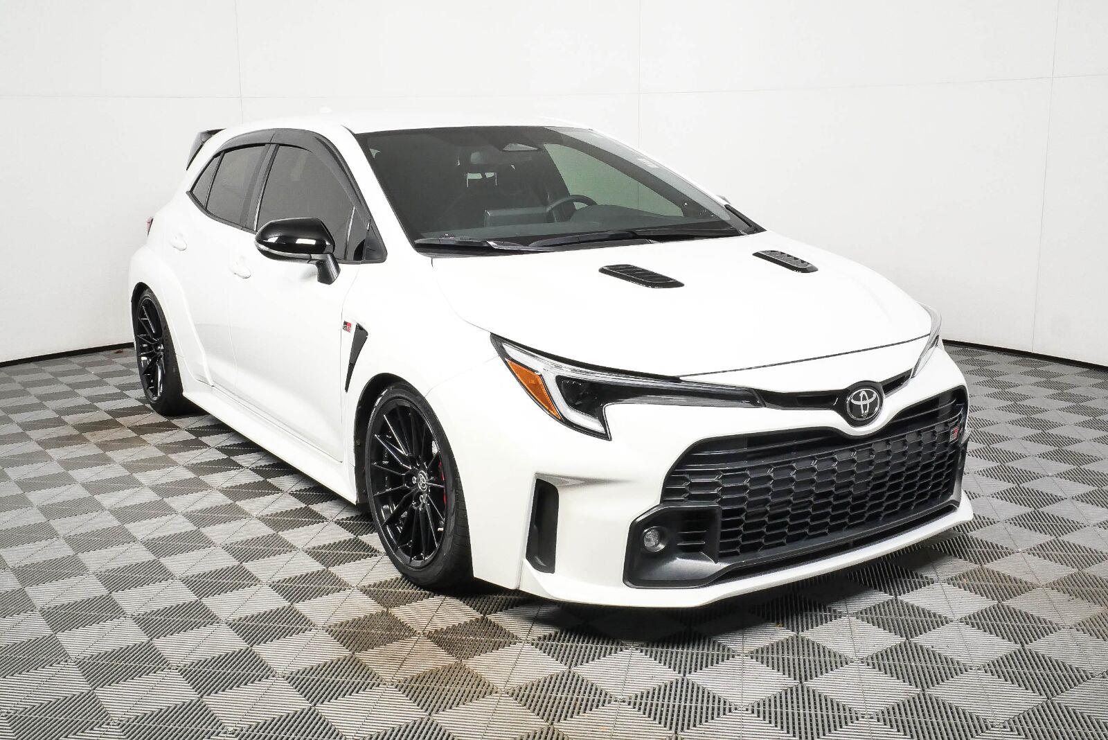 2023 Toyota GR Corolla Core AWD