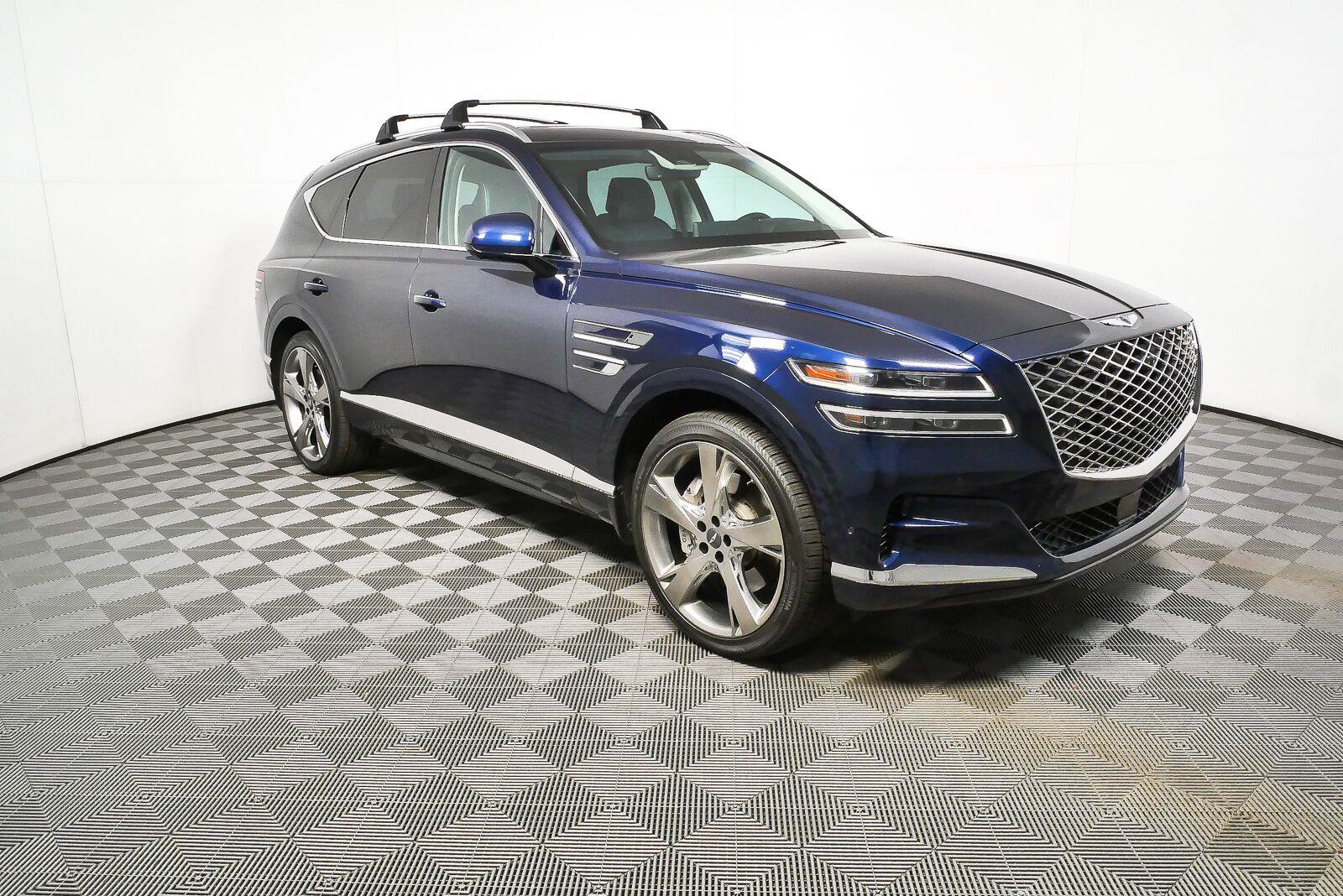 2022 Genesis GV80