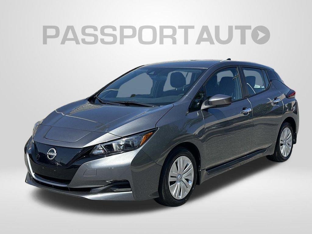 2023 Nissan LEAF S FWD