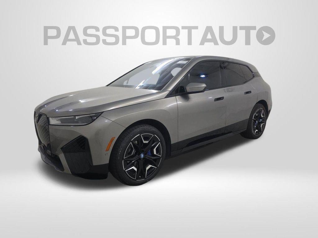  2024 BMW iX xDrive50 AWD   