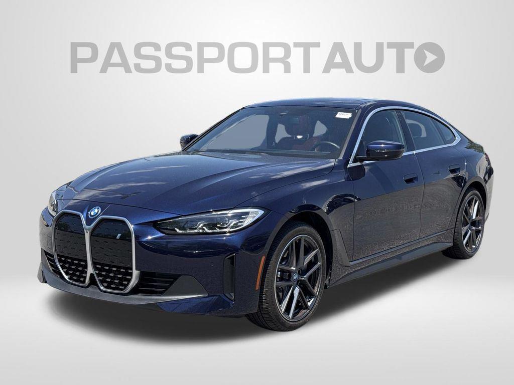 2023 BMW i4 eDrive35 Gran Coupe RWD